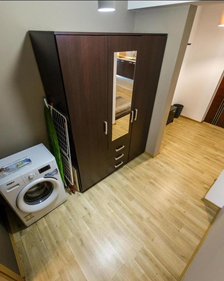 바이아마레 Apartament Business Langa Vivo Mall 아파트 외부 사진
