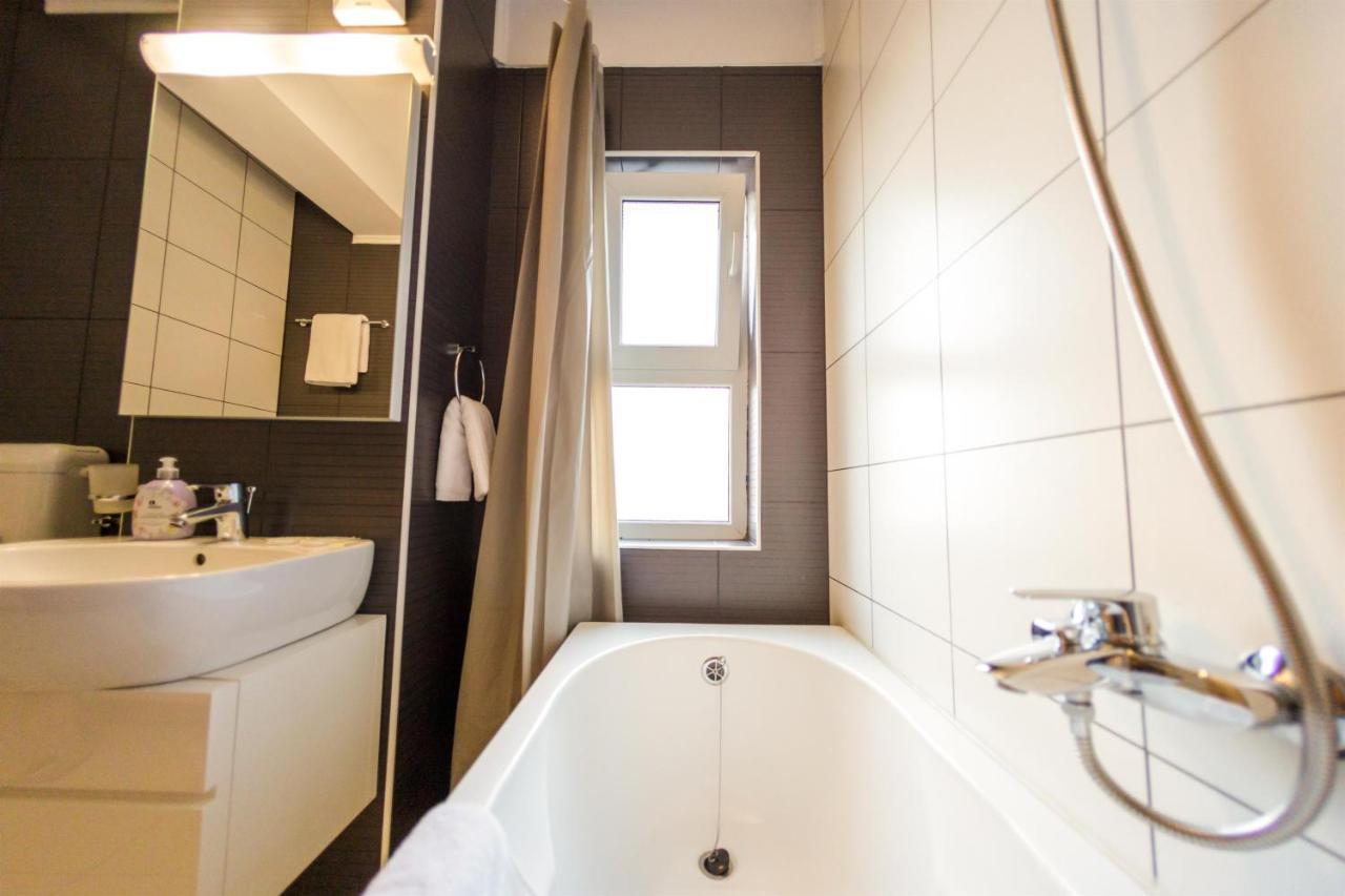 바이아마레 Apartament Business Langa Vivo Mall 아파트 외부 사진