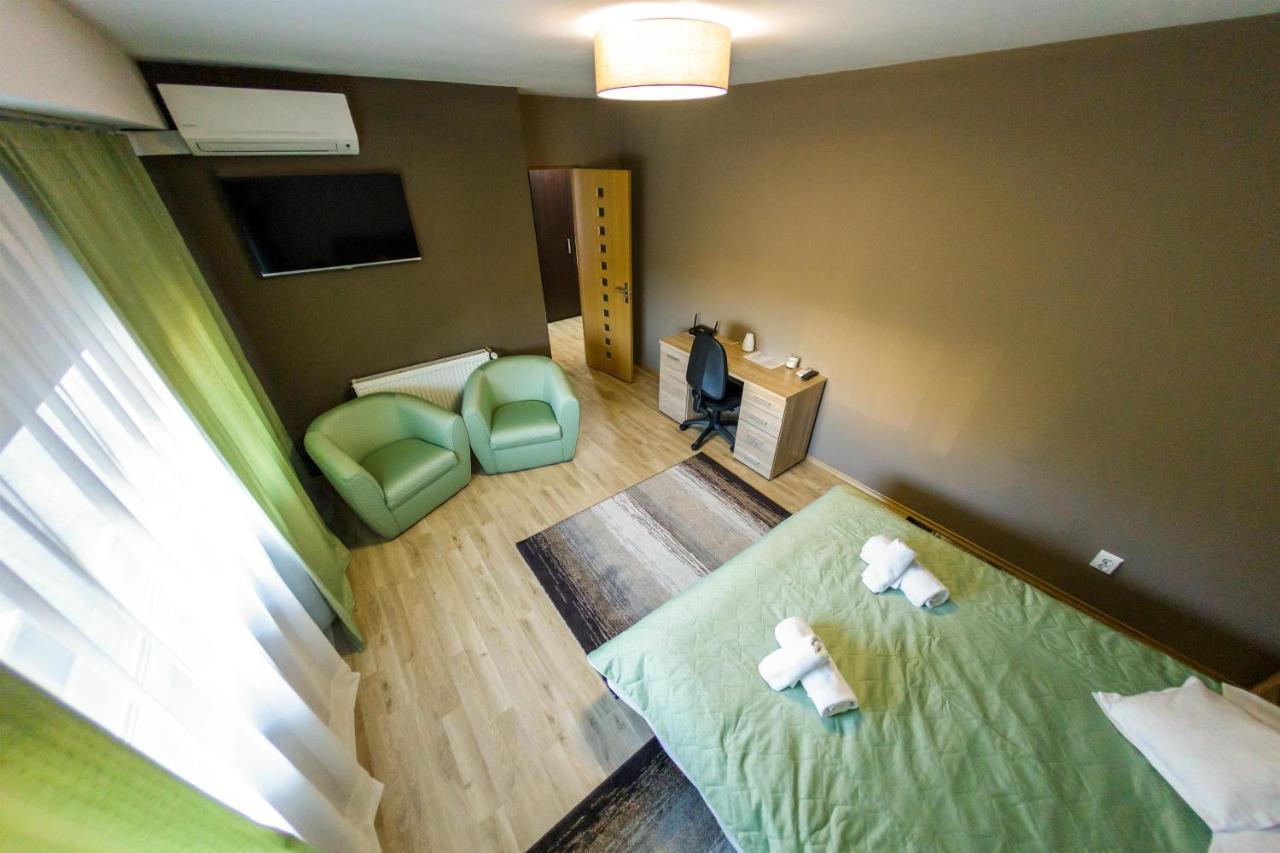 바이아마레 Apartament Business Langa Vivo Mall 아파트 외부 사진
