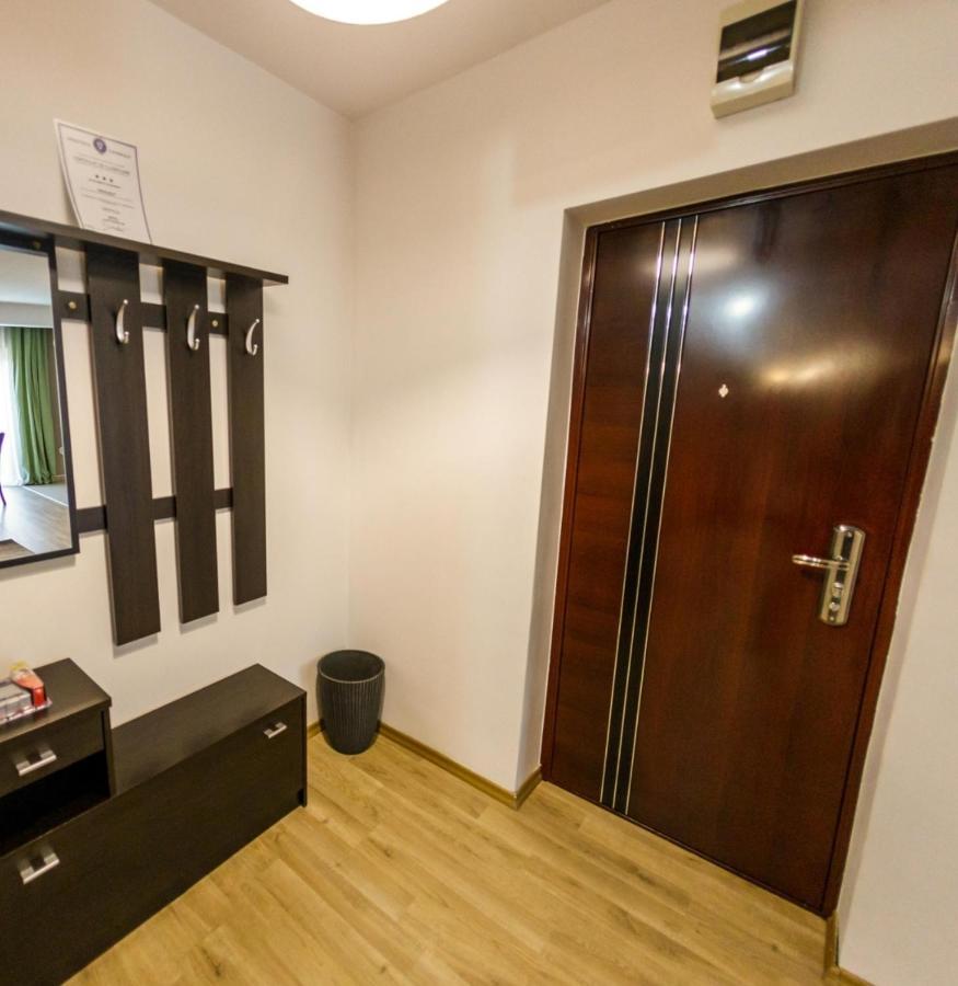 바이아마레 Apartament Business Langa Vivo Mall 아파트 외부 사진