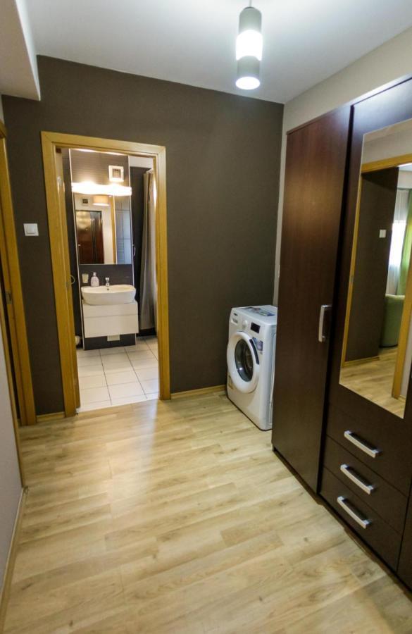 바이아마레 Apartament Business Langa Vivo Mall 아파트 외부 사진